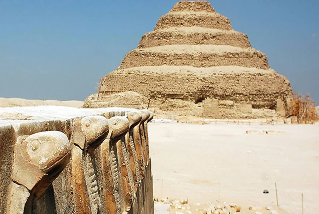 Viagem de Safári no Deserto das Pirâmides