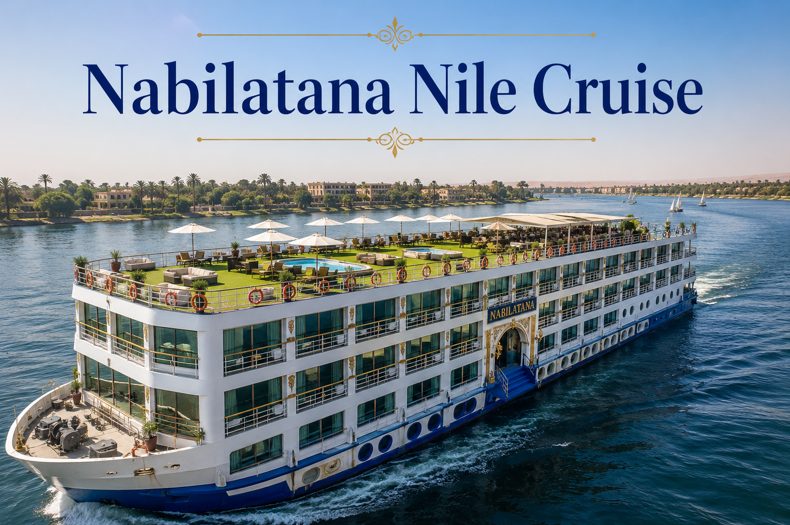 Qual é o cruzeiro mais barato entre Luxor e Aswan?