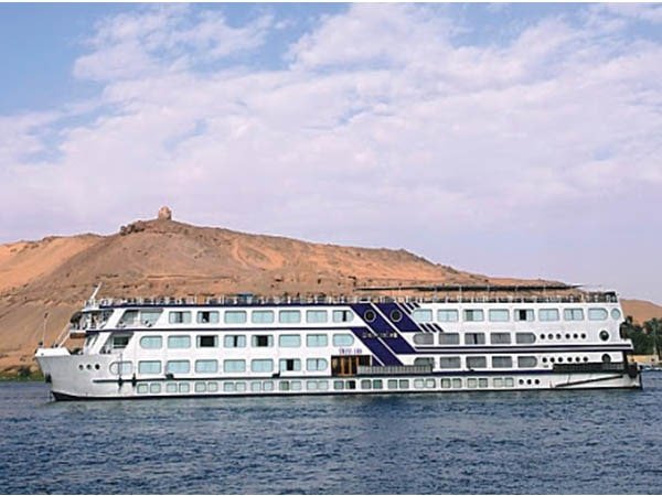 Cruzeiro pelo Nilo a partir de Hurghada