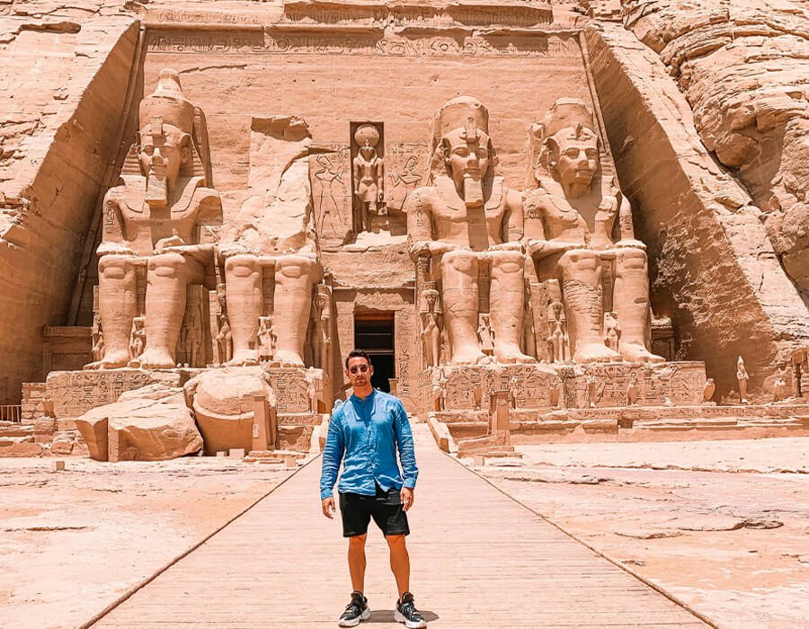 2 Dias em Assuã a partir do Cairo