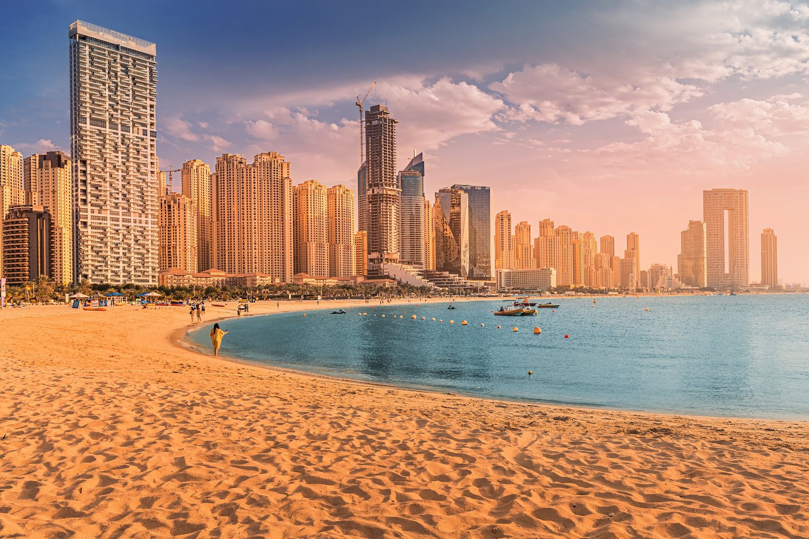 8 Dias: Roteiro Cairo e Dubai - Tour Privado em Português