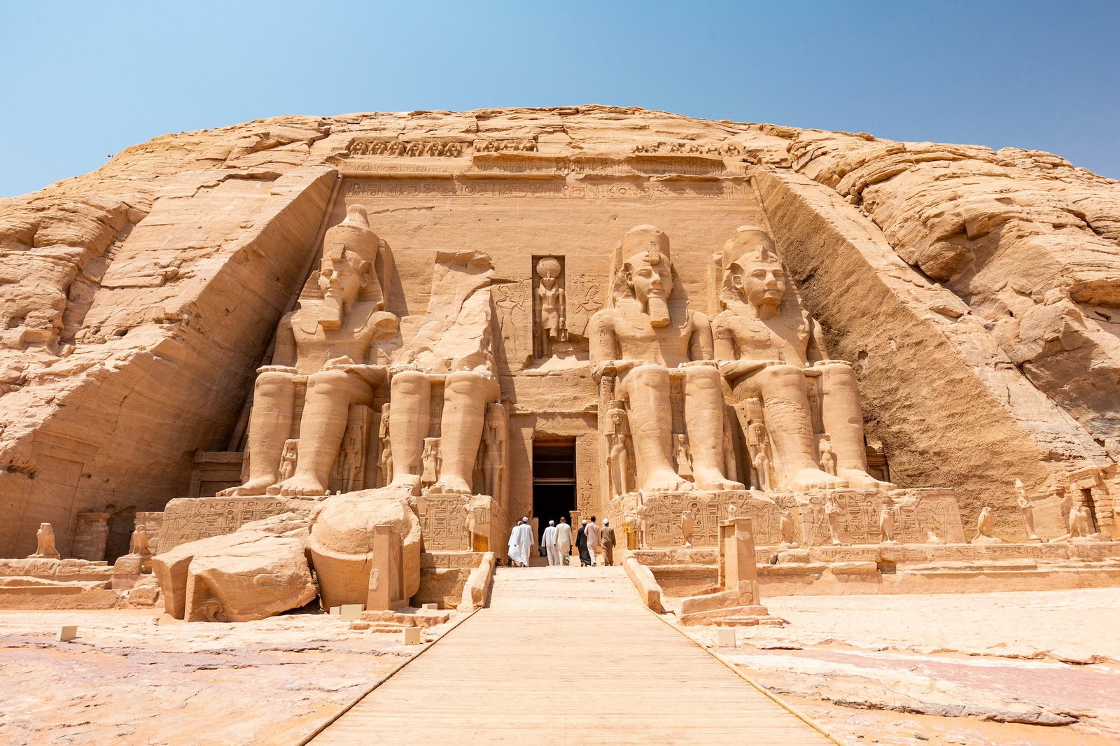 8 Dias - Roteiro Egito: Cairo, Luxor, Assuã e Abu Simbel