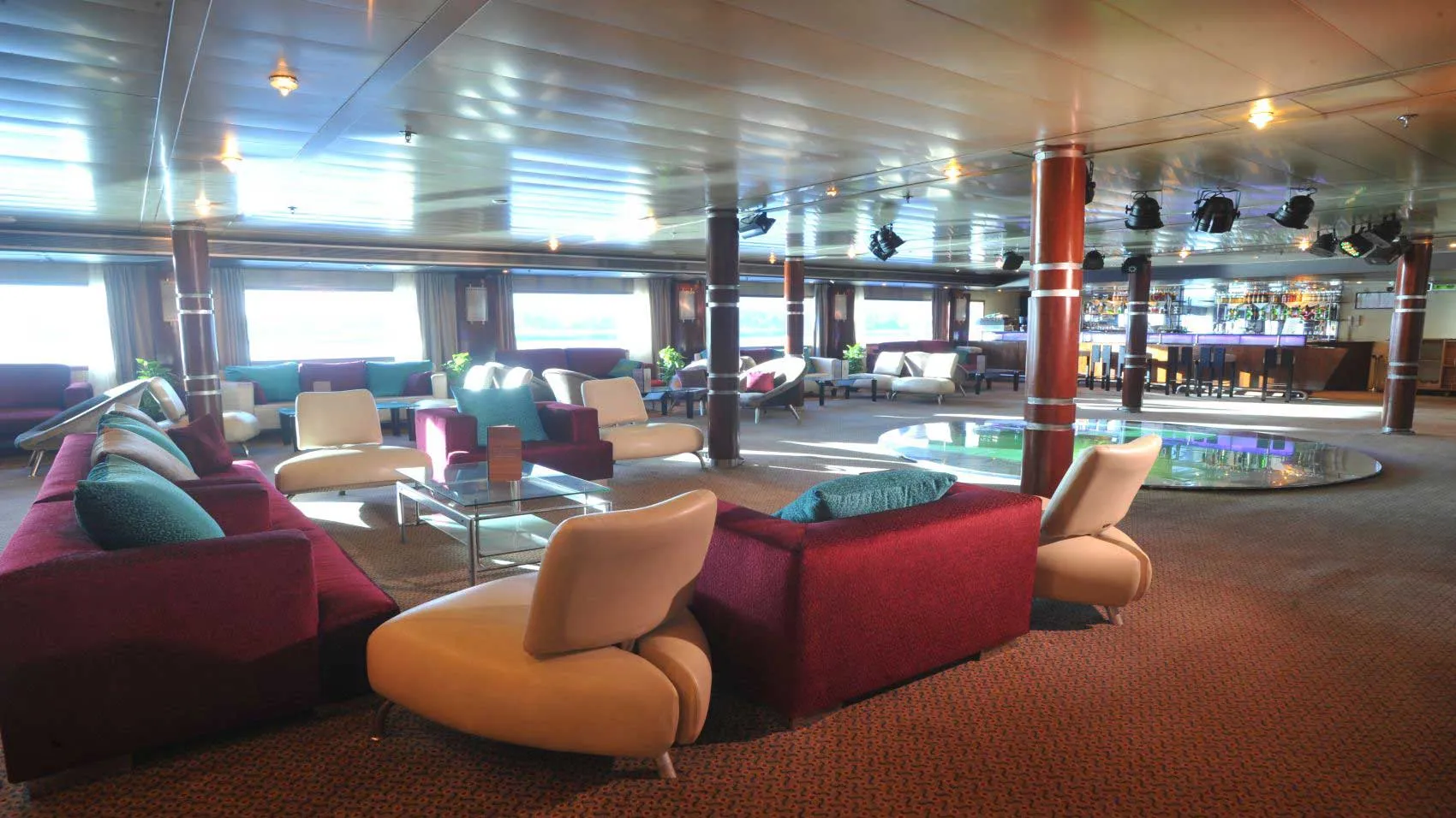 Cruzeiro Royal Esadora no Nilo 8 Dias Luxor Assuão