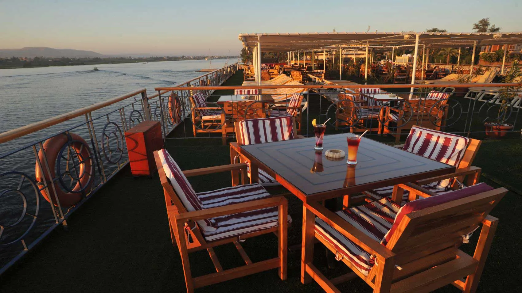 Cruzeiro Royal Esadora no Nilo 8 Dias Luxor Assuão