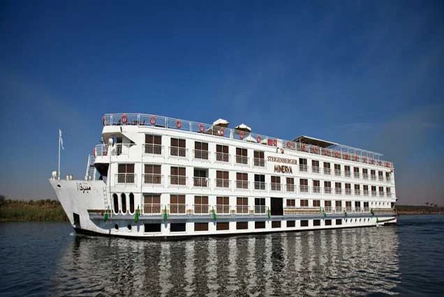 Cruzeiro Steigenberger Minerva no Nilo 8 Dias Luxor Assuão
