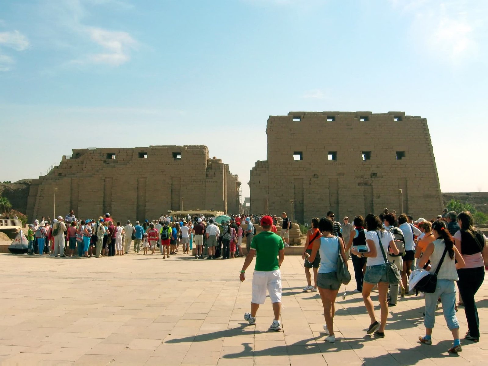 Templo de Karnak