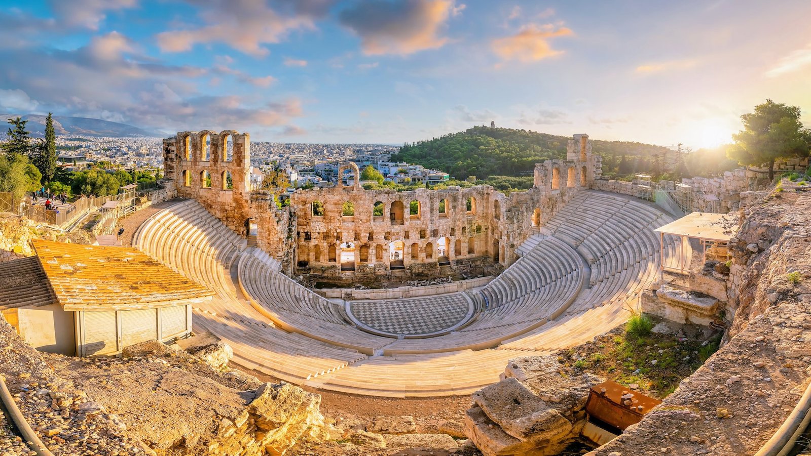Top 12 Pontos Turísticos da Grécia - Guia Completo