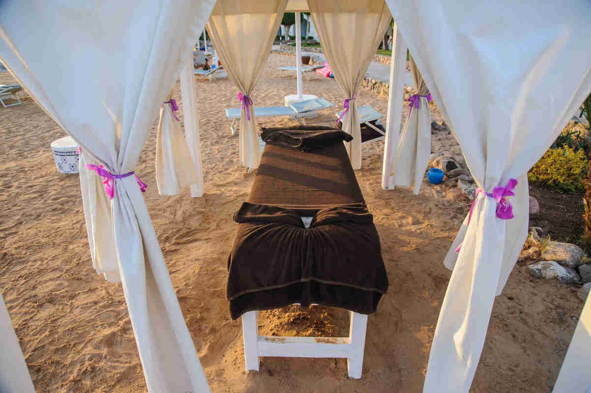 Tratamentos de beleza no Mar Vermelho: tradição e luxo