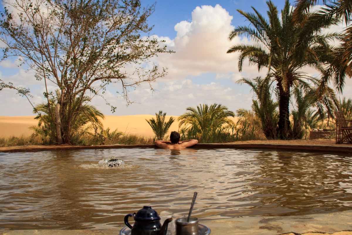 Turismo termal no Egito - propostas e destinos únicos