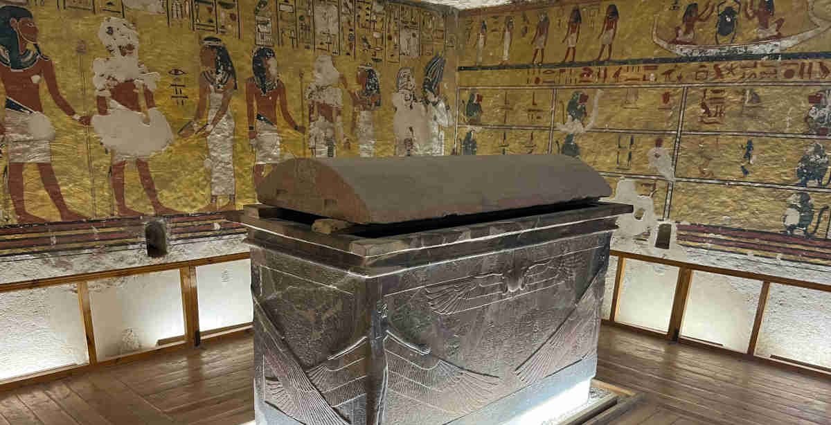 Vale dos Macacos em Luxor: o que é e por quê?