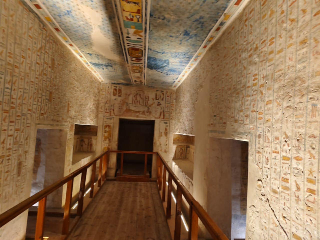 Vale dos Reis em Luxor - História, Mistérios e Curiosidades
