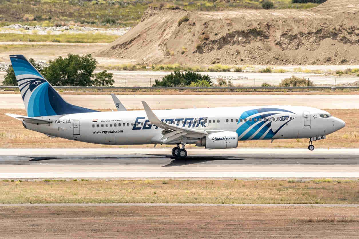 Viajando do Chile para o Egito: voos e mais informações