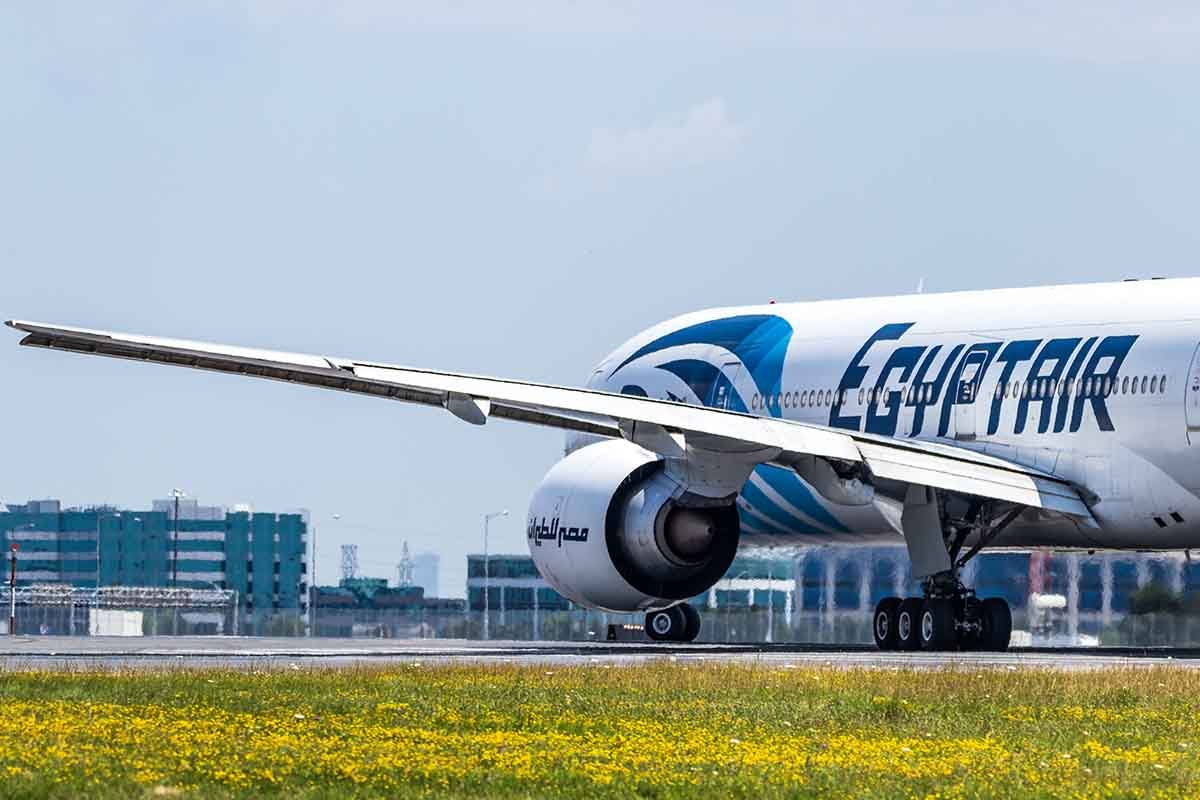 Voos Barcelona Cairo: uma nova rota direta