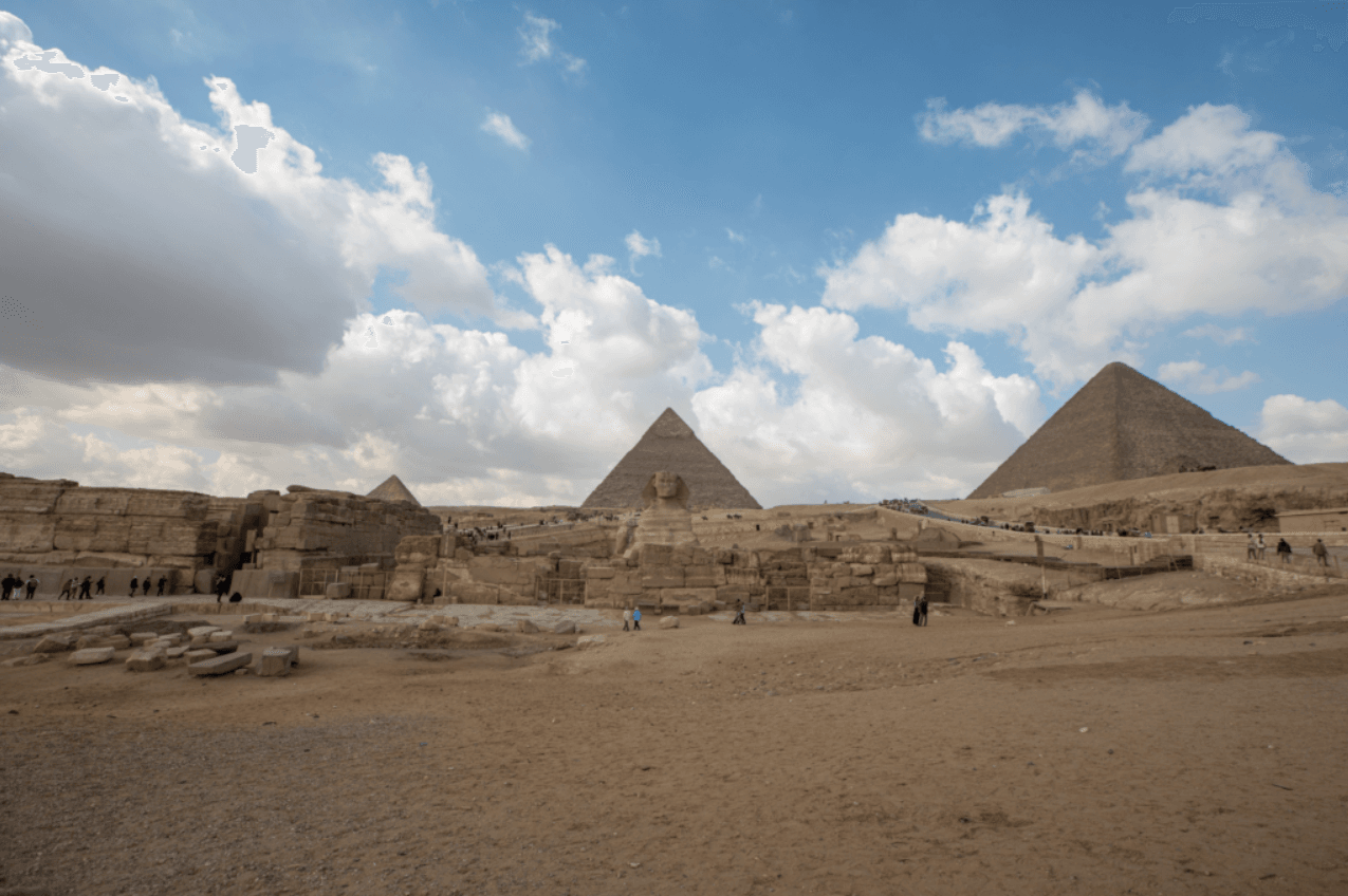 Pacote De Excursão No Cairo E Fayoum